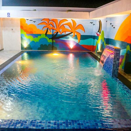אנוראדפורה Mindana Residence מראה חיצוני תמונה