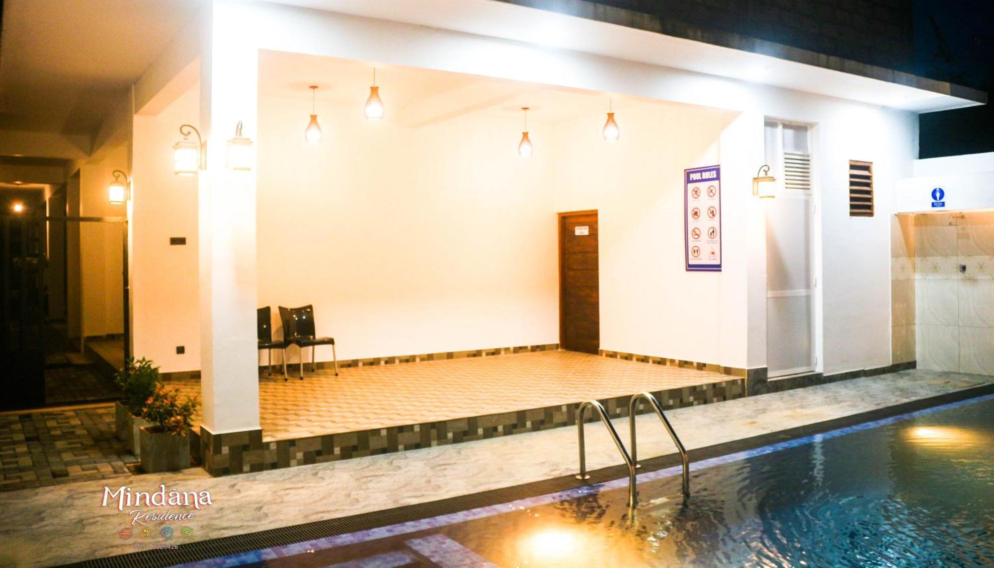 אנוראדפורה Mindana Residence מראה חיצוני תמונה