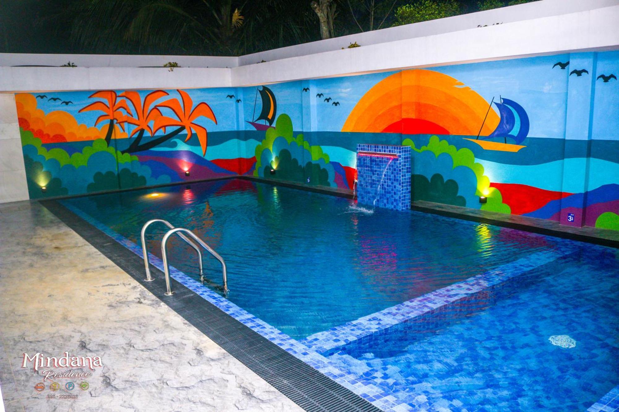 אנוראדפורה Mindana Residence מראה חיצוני תמונה
