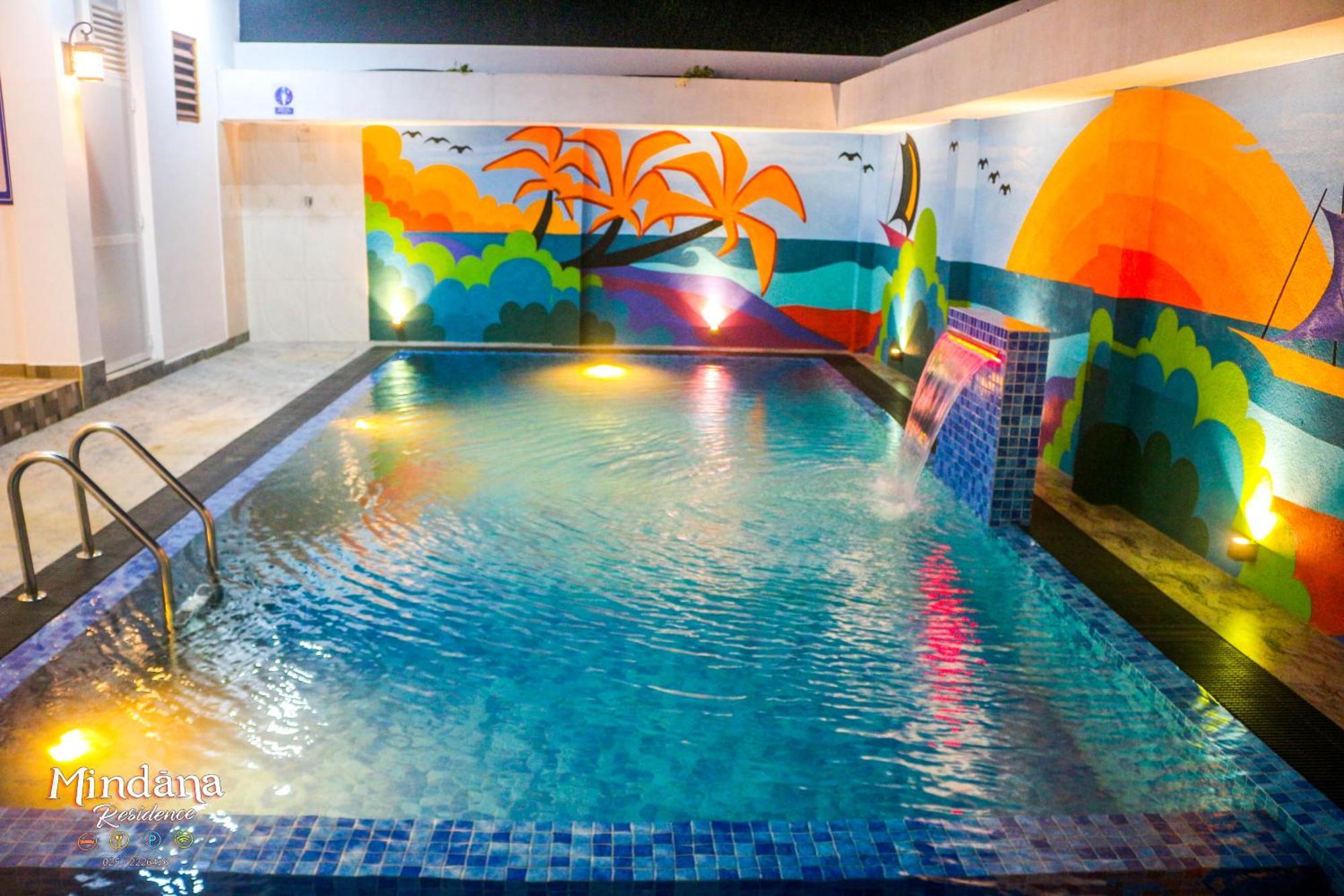 אנוראדפורה Mindana Residence מראה חיצוני תמונה