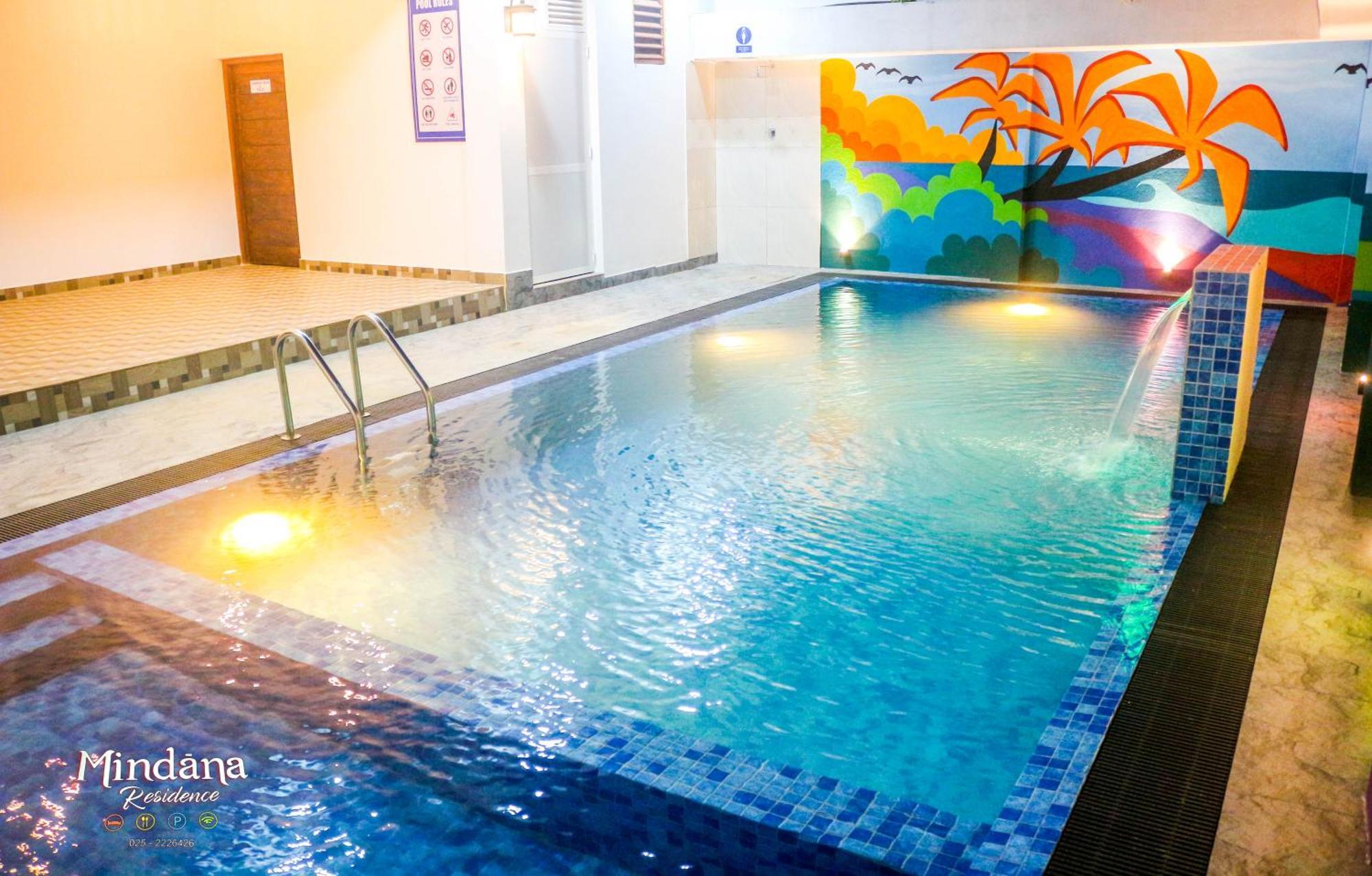 אנוראדפורה Mindana Residence מראה חיצוני תמונה