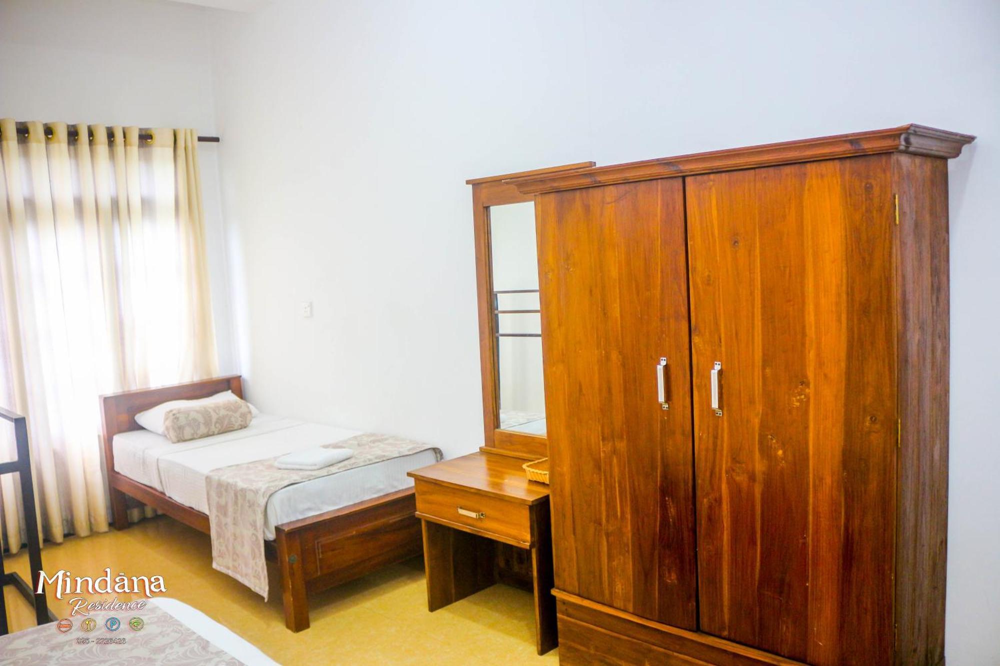 אנוראדפורה Mindana Residence מראה חיצוני תמונה