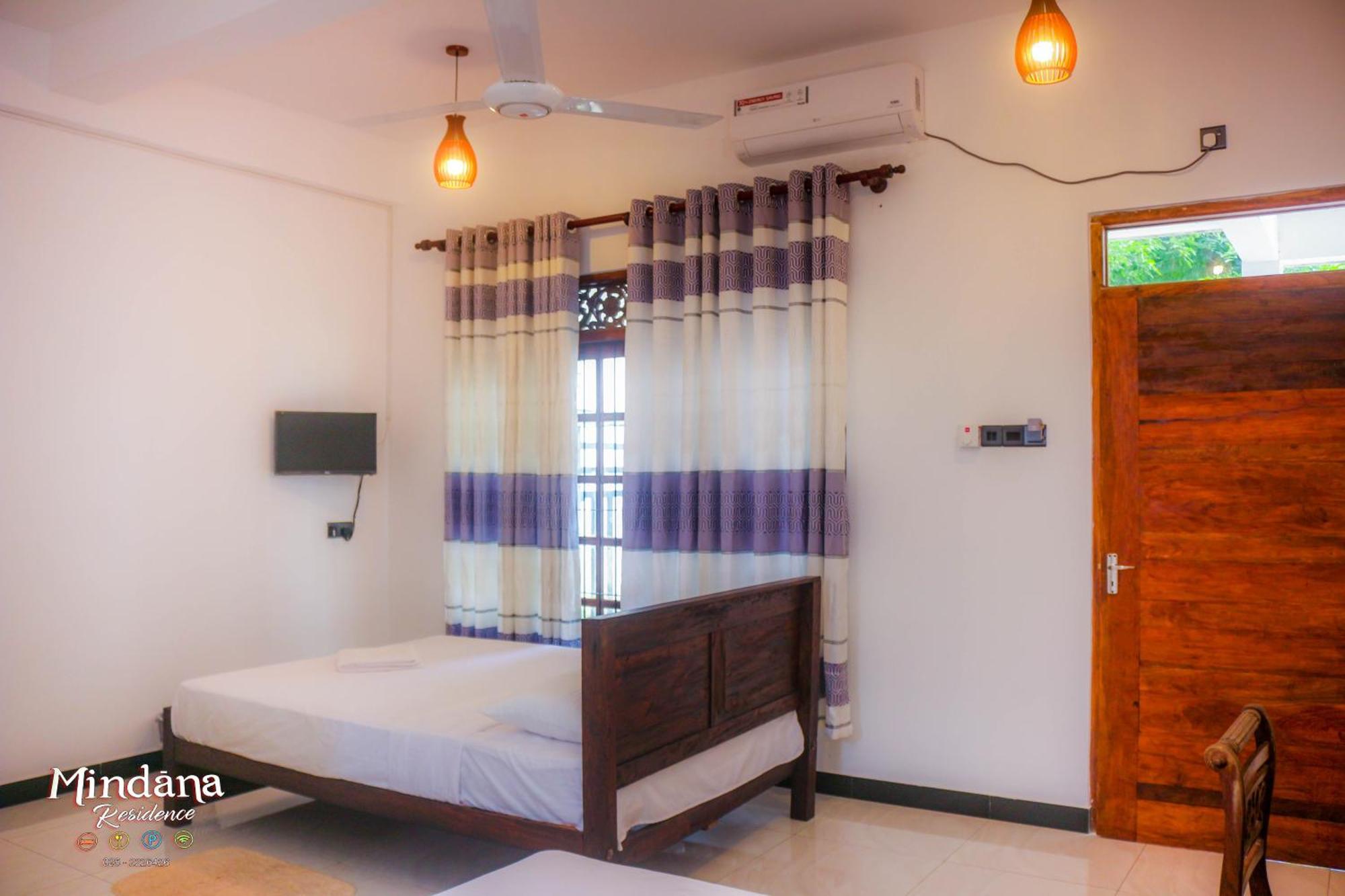 אנוראדפורה Mindana Residence מראה חיצוני תמונה