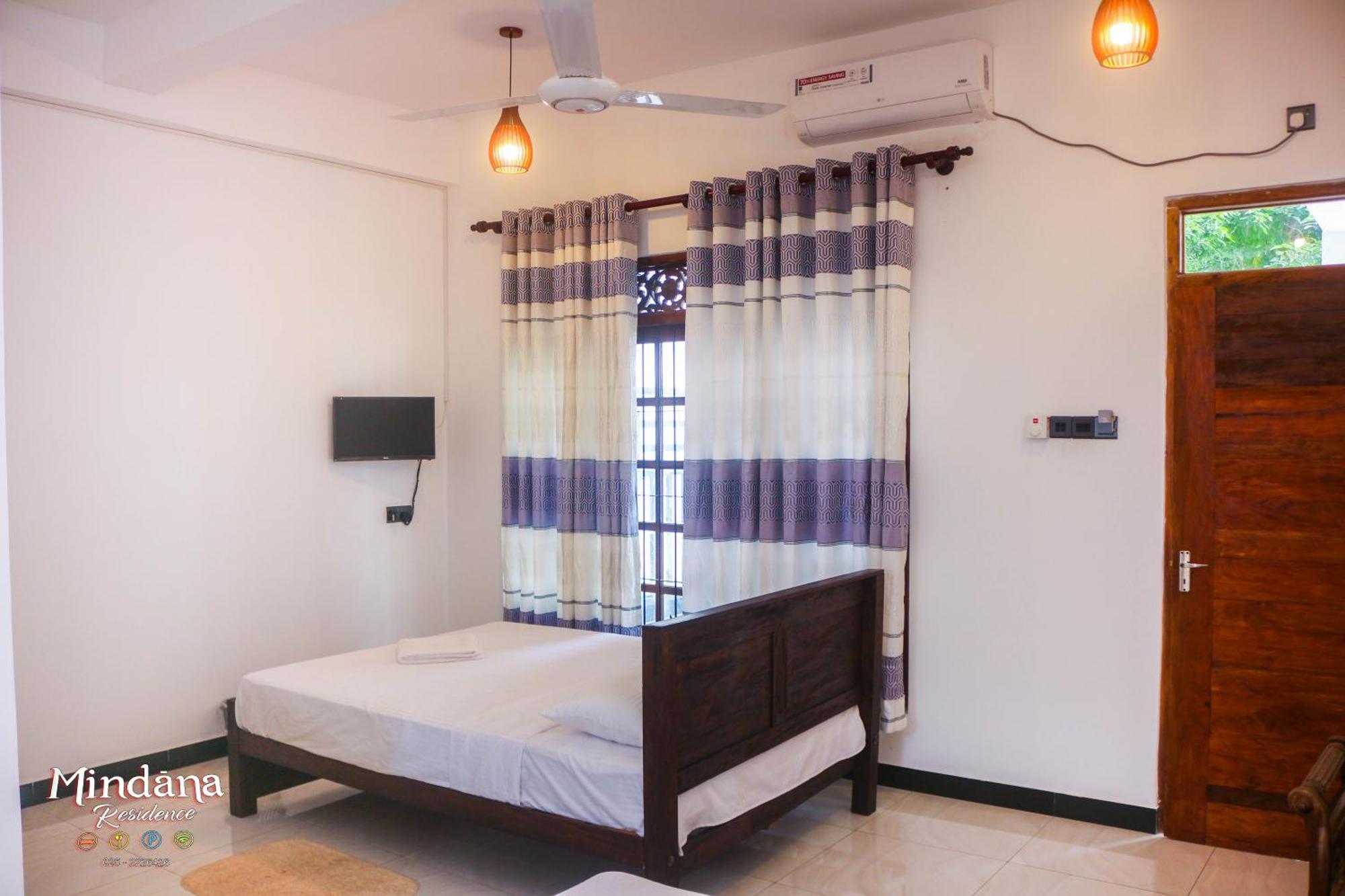 אנוראדפורה Mindana Residence מראה חיצוני תמונה