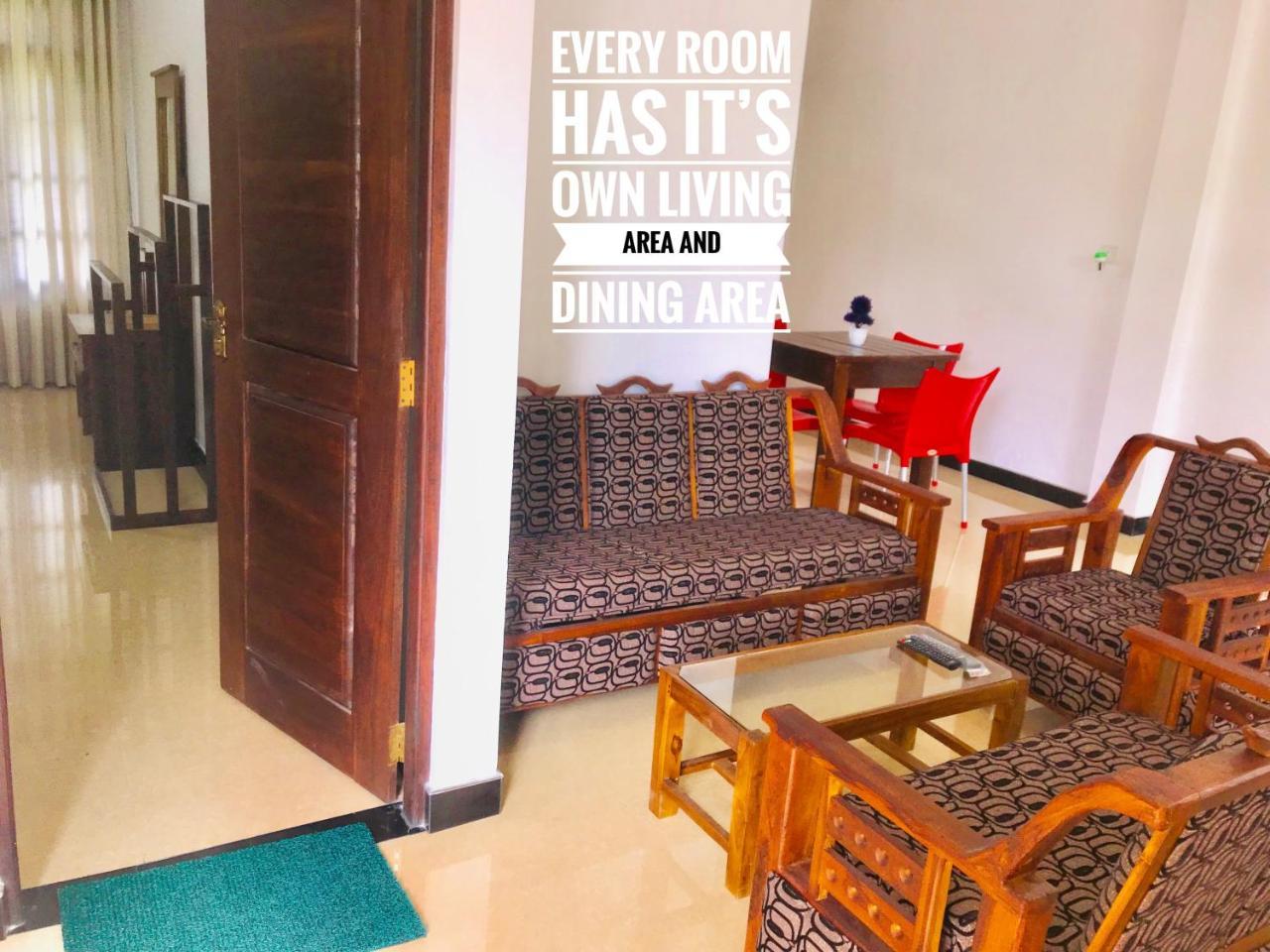 אנוראדפורה Mindana Residence מראה חיצוני תמונה